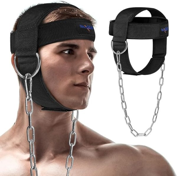Adjustable Neck Harness