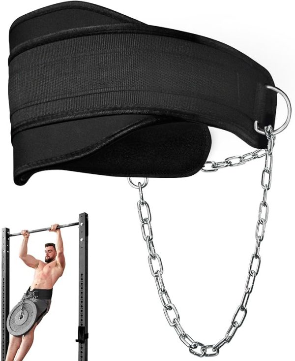 Premium Dip Belt